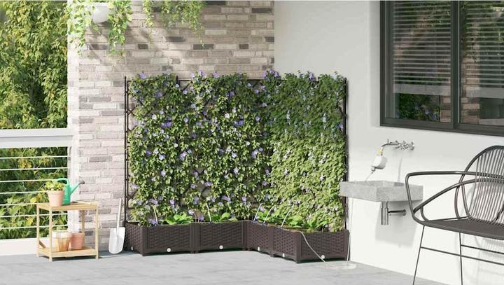 Produktbild vidaXL Garten-Pflanzgefäss