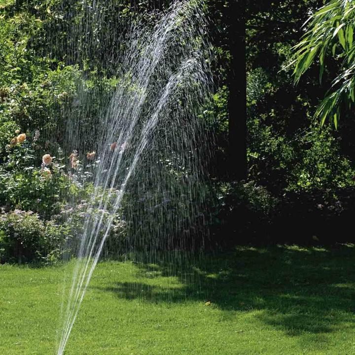 Produktbild Gardena Comfort Vielflächenregner Aqua Contour (Flächenregner)