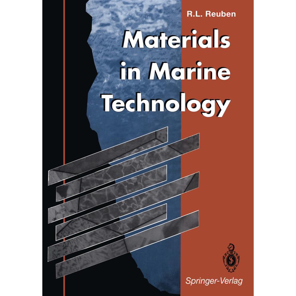 Materials in Marine Technology, Fachbücher von Robert L. Reuben