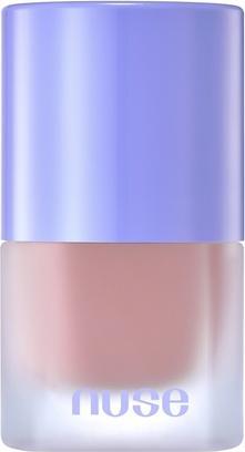 Nuse Liquid Care Cheek róż do policzków w płynie 02 Fig Fog 16ml (02 Fig Fog)