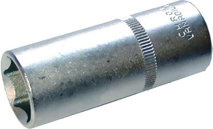 Actual product image SW-Stahl SOCKET 6KT 1/4 10 LONG (10 mm)