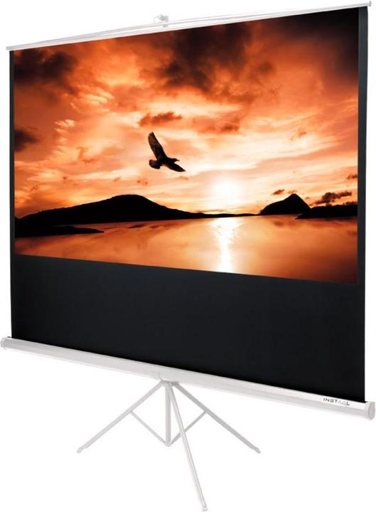 Produktbild Provis Telo 170x170 Light Treppiede Con Retro Nero (1:1)