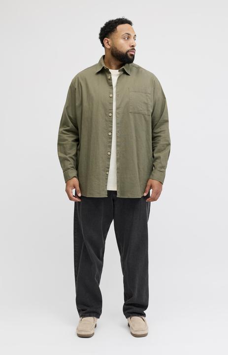 Actual product image Jack & Jones Plus Size T-shirt T-shirt (XXL)