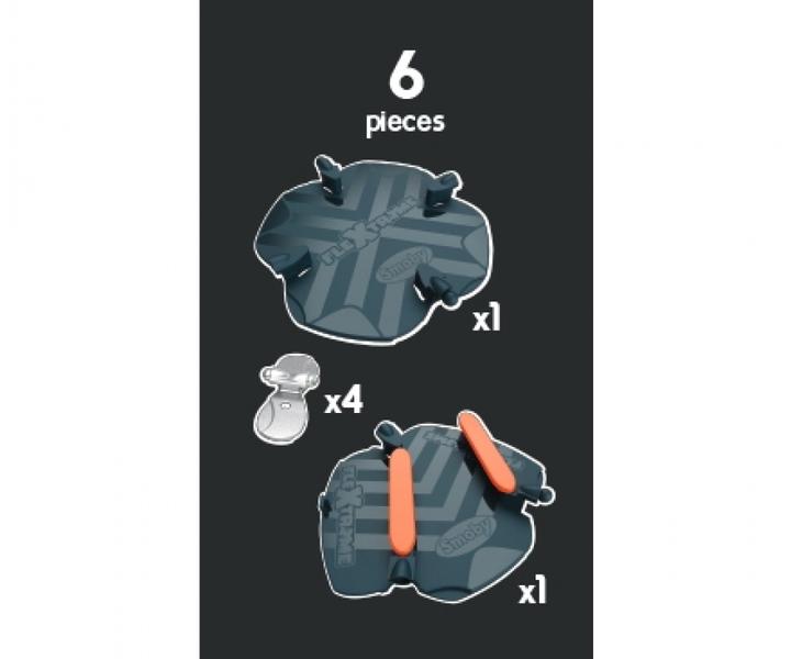 Produktbild Smoby Flextreme Multi-Strecken Schaltungsset