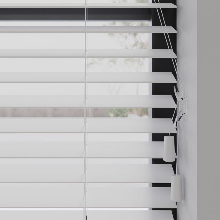 Produktbild Cocoon Home Concepts Holz Jalousien (100 x 24 cm)