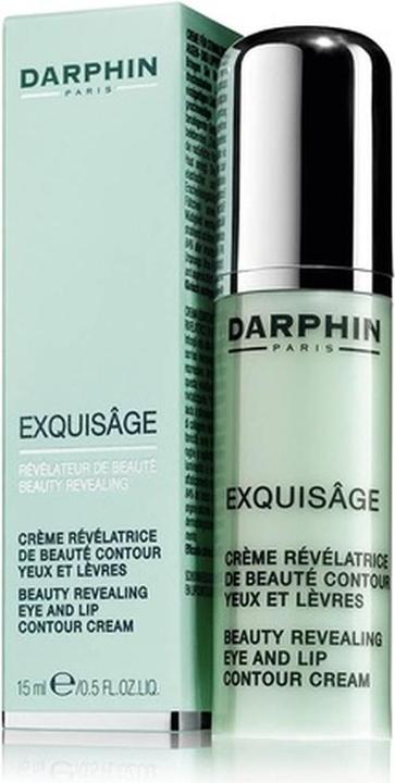 Actual product image Darphin Crème Contour Yeux & Lèvres (Lip cream, 15 ml)