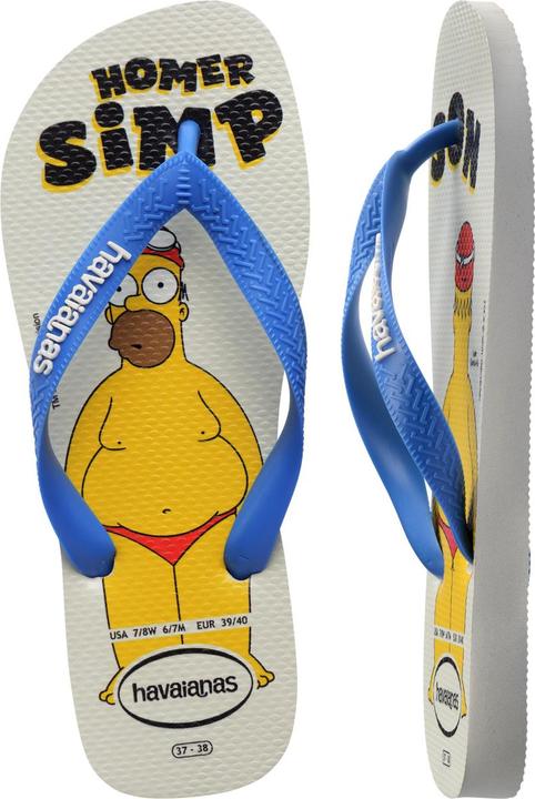 Produktbild Havaianas Simpsons (43, 43 1/3, 43.5, 44)