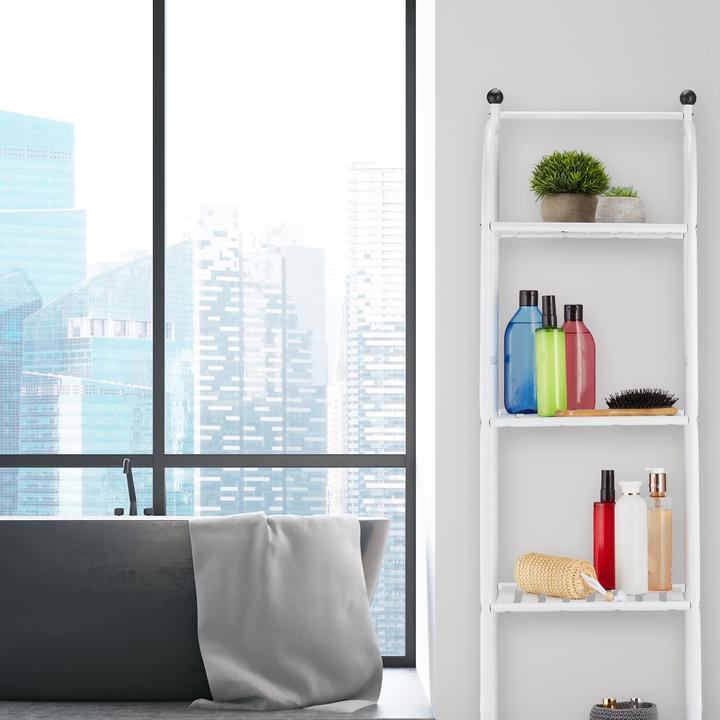 Produktbild Relaxdays Standregal (33 x 28 x 145 cm)