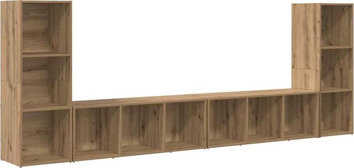 Actual product image vidaXL TV-Schränk (35 x 37 x 107 cm)