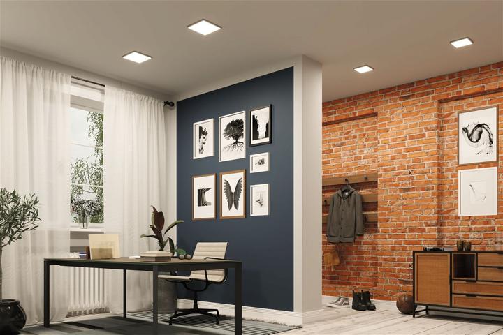 Produktbild Paulmann Einbaupanel Areo VariFit (2200 lm)