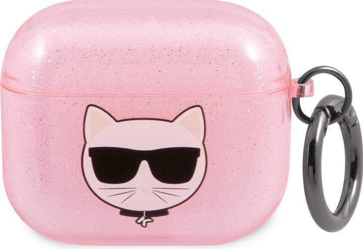 Choupette Glitter, Pink