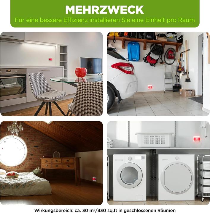 Produktbild Isotronic Mäuse-Ratten-Schreck