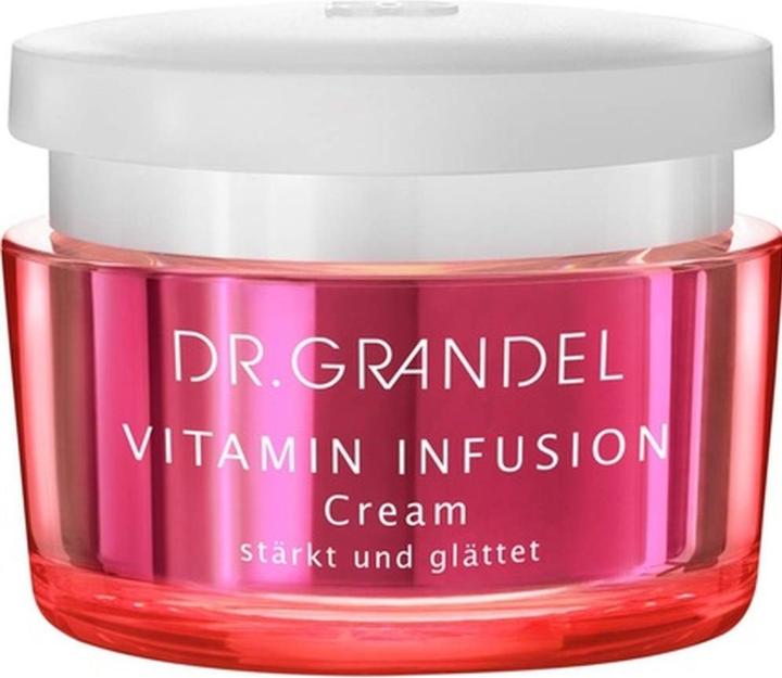 Immagine prodotto Dr Grandel Crema infuso di vitamine (50 ml, Crema 24h)
