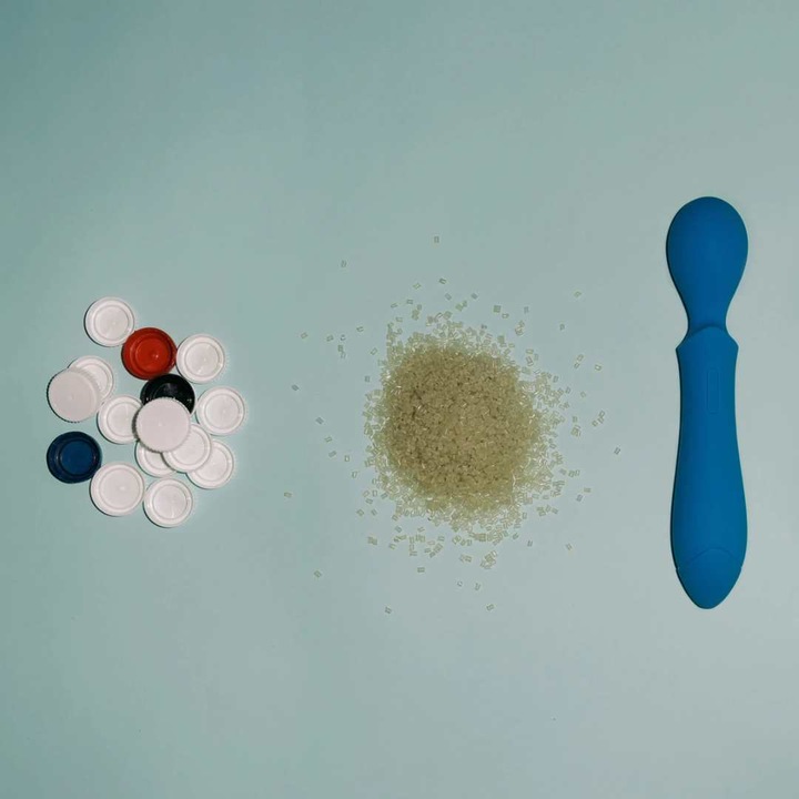 Productafbeelding Ohhcean Konijn vibrator