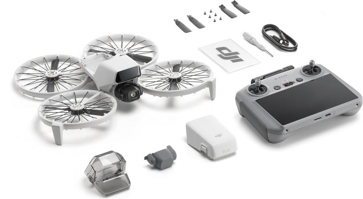 Productafbeelding DJI Flip (RC 2) (31 min, 249 g, 48 Mpx)
