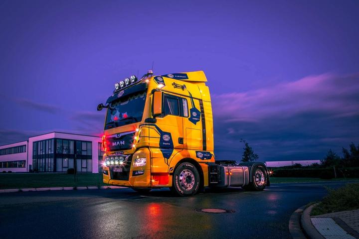 Image du produit Hella Feux de route LED