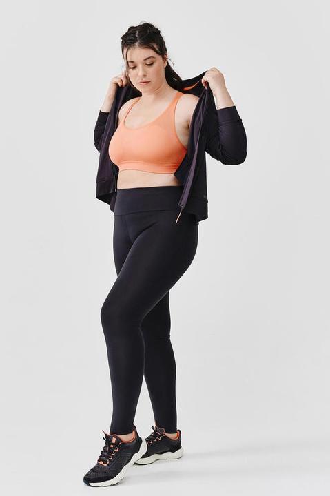 Produktbild Kalenji jacket run dry breath 334259 (36)