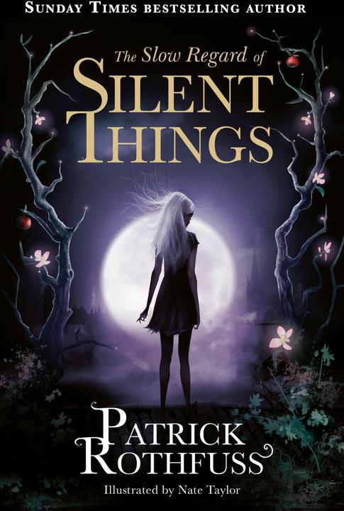 Produktbild The Slow Regard of Silent Things (Englisch, Patrick Rothfuss, 2016)