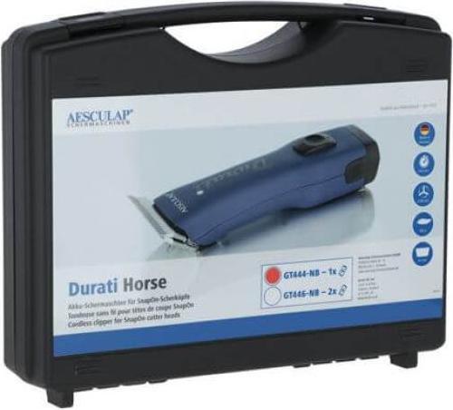 Produktbild Aesculap durati paard 1 batterij (Pferd)
