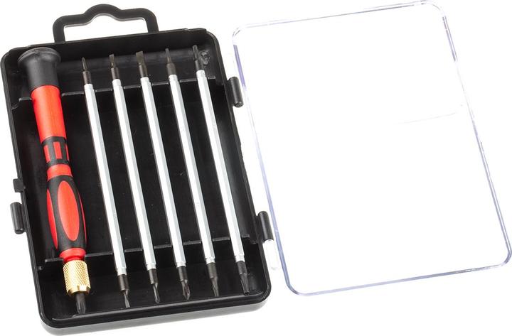 Produktbild RS PRO Wechselklingensatz 7-teilig (Innensechsrund)
