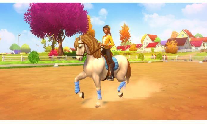 Produktbild Wild River Games Horse club adventures 2 - Hazelwood stories (Switch, Switch Lite, Switch OLED, EN, FR)
