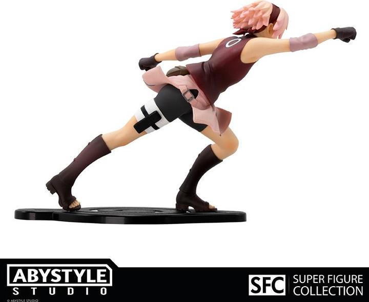 Produktbild ABYstyle ST Naruto Shippuden : Sakura 16cm