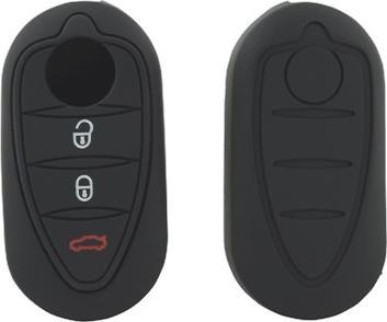 Produktbild Meliconi Alfa Romeo Shell für schlüssellosen Schlüssel - 3 Schlüssel