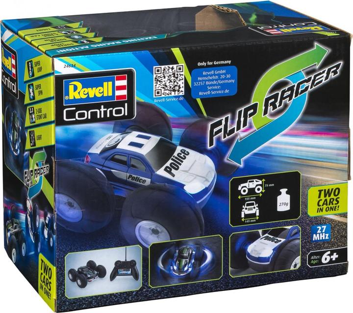 Produktbild Revell Stunt Car FlipRace