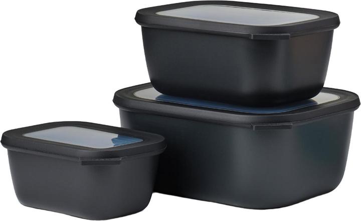 Produktbild Mepal Frischhaltedosen Set 3-teilig (5.25 l)