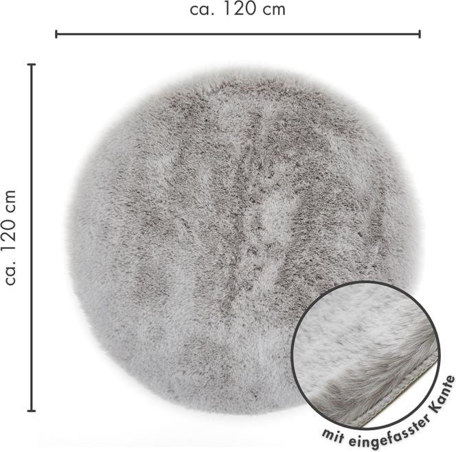 Immagine prodotto Luxor living Loano (Ø 120 cm)