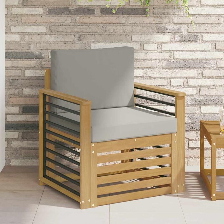 Produktbild vidaXL Outdoor-Sofa