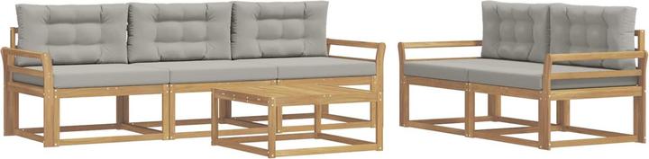 Produktbild vidaXL Outdoor-Sofagarnitur