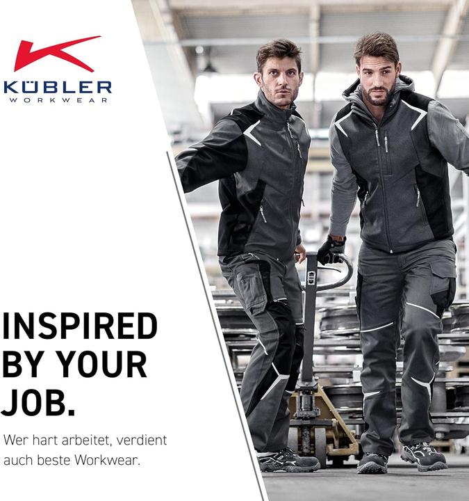 Actual product image Kübler Pilot jacket water repellent (L)
