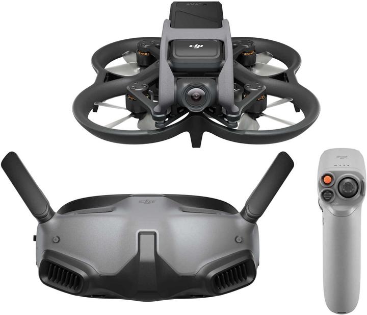 DJI Avata Pro-View Combo (18 min, 410 g, 48 Mpx)
