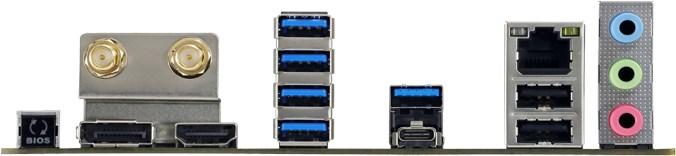 Immagine prodotto Biostar B760M-Silver (LGA 1700, Intel B760, mATX)