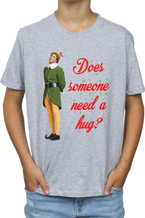 Produktbild Elf Hug Buddy TShirt Jungen (128)