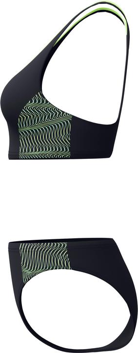 Produktbild Speedo Women's Placement 2 Piece (38)