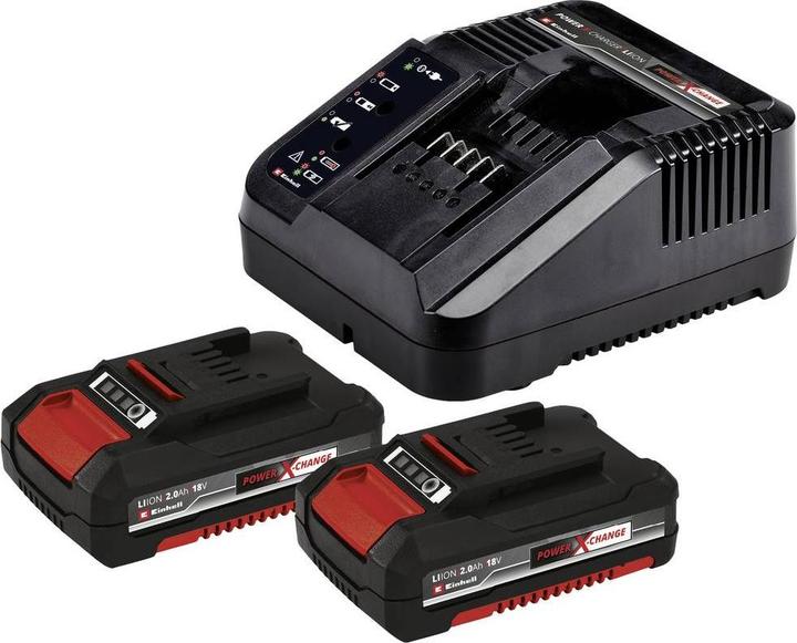 Actual product image Einhell TE-CD 18/40 Li BL (Rechargeable battery operated)