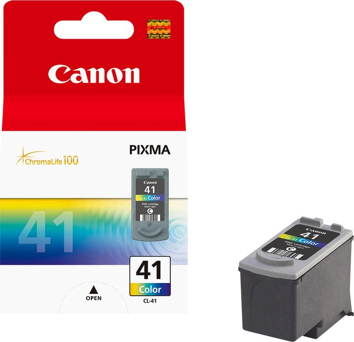 Produktbild Canon CL-41 Color (C, M, Y)