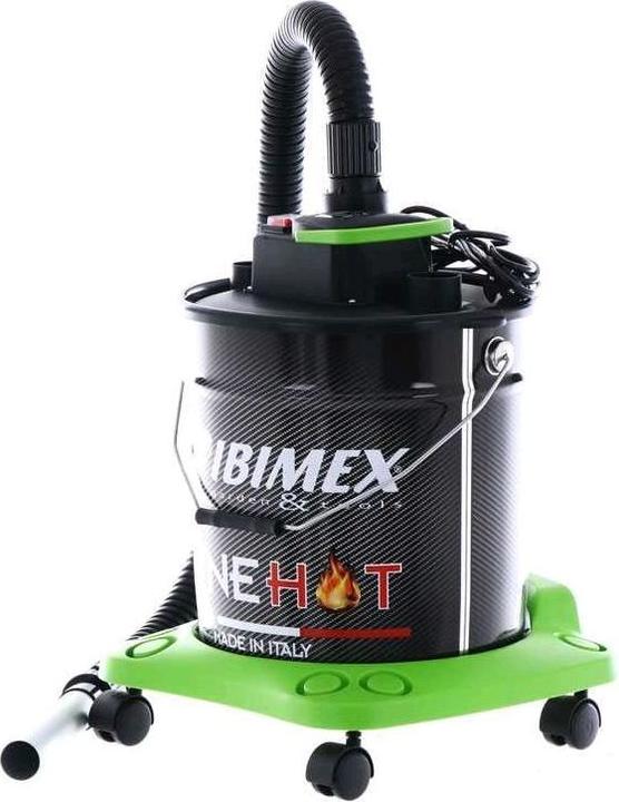 Actual product image Ribimex Aspi Cendres Prcen008 Cenehot (Ash vacuum cleaner)