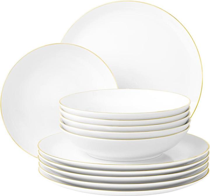 Produktbild Seltmann Tafelservice (12 Stk.)