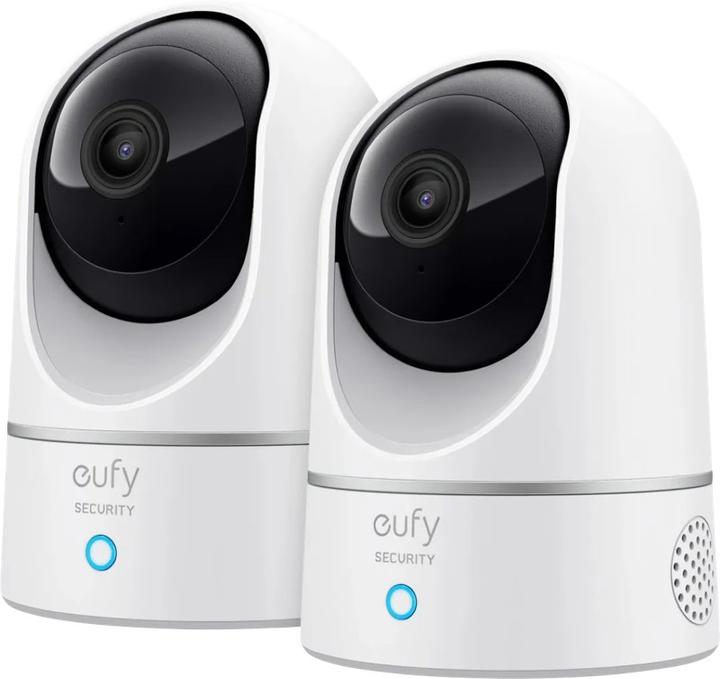 Actual product image eufy eufyCam E220 2-pack (2560 x 1440 Pixels)