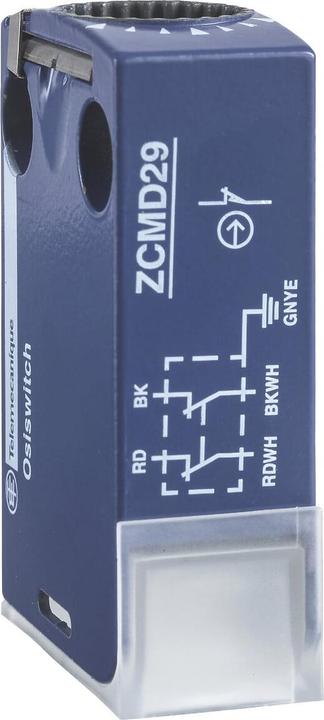 Actual product image TE Sensors Limit Switch body, snap action 1CO M12 (M12)