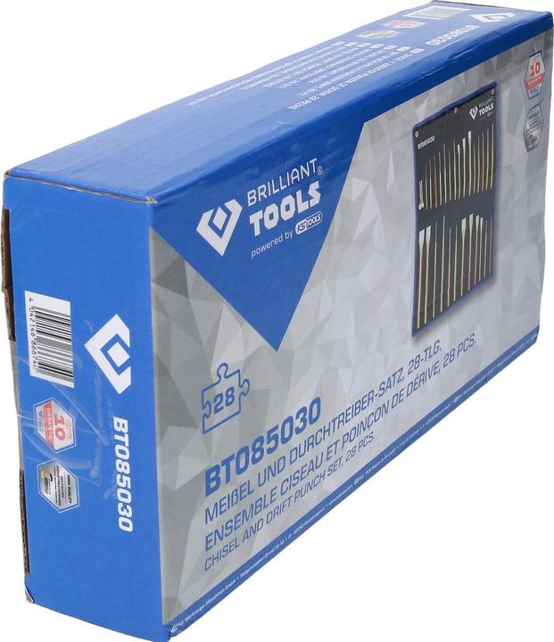 Produktbild Brilliant Tools BT085030