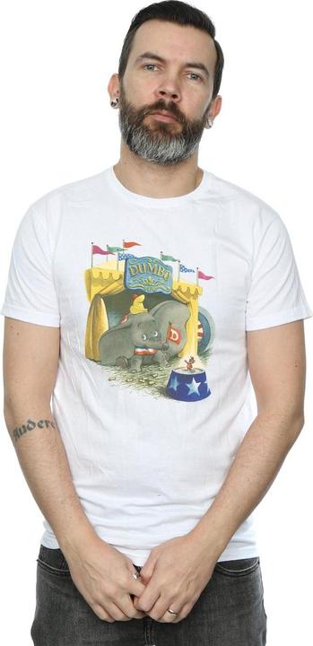Produktbild Disney Dumbo Circus TShirt (M)