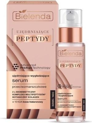 Bielenda Firming Peptides Firming And Smoothing Anti-Wrinkle Serum Day/Night 30Ml (30 ml)