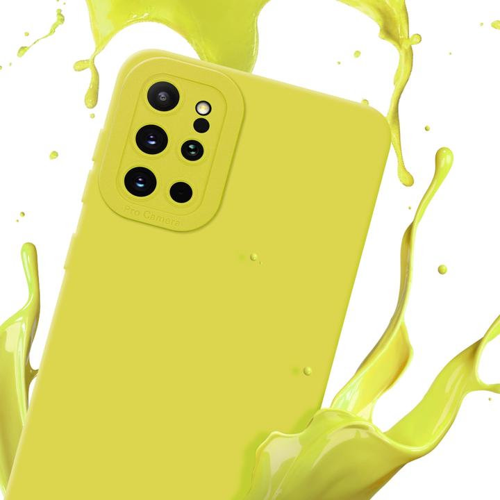 Actual product image Cadorabo Case for Samsung Galaxy S20 PLUS in TPU Fluid LM162 Style (Samsung Galaxy S20+)