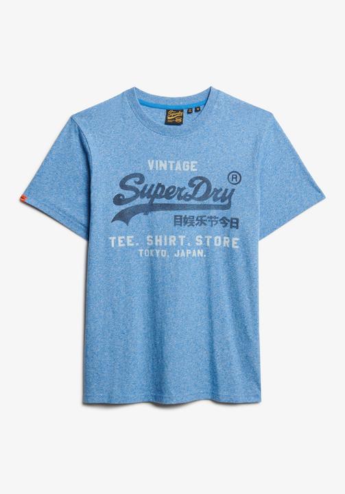Produktbild Superdry VI Classic Relaxed Tee (M)