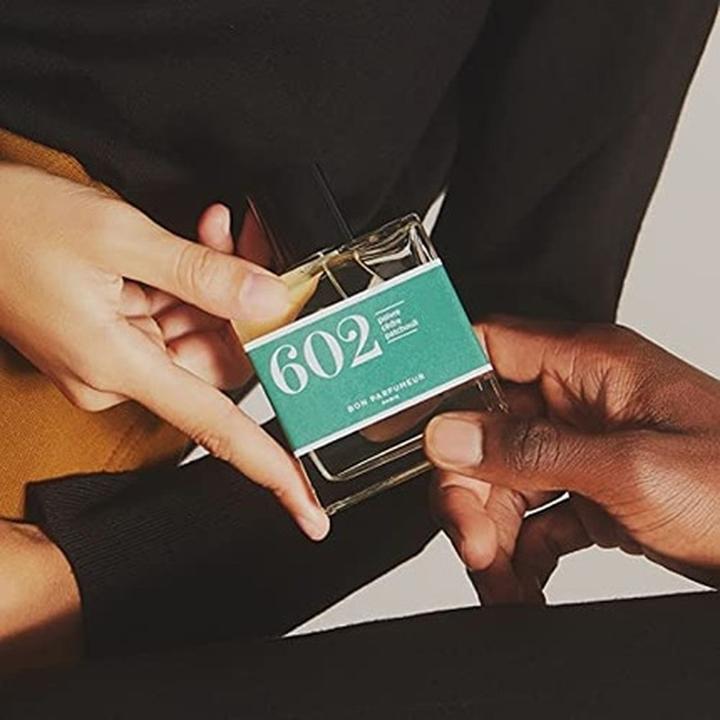 Actual product image Bon Parfumeur Les Classiques Eau de Parfum Spray No. 602 30 ml (Eau de parfum, 30 ml)