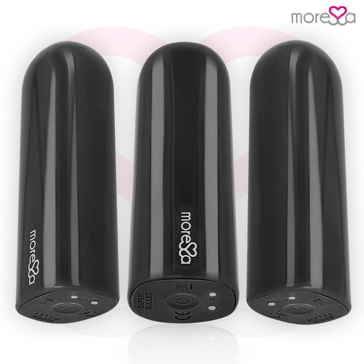 Actual product image Moressa Amoressa remote-controlled vibrator four different stimulation modes remote control